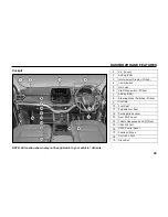 Preview for 49 page of TATA Motors Harrier XE Owner'S Manual