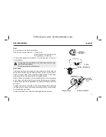 Preview for 17 page of TATA Motors Indica V2 DL Owner'S Manual & Service Book