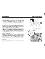 Preview for 49 page of TATA Motors Indica V2 LEi Owner'S Manual & Service Book