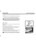 Preview for 52 page of TATA Motors Indica V2 LEi Owner'S Manual & Service Book