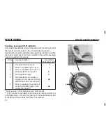 Preview for 55 page of TATA Motors Indica V2 LEi Owner'S Manual & Service Book