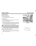 Preview for 61 page of TATA Motors Indica V2 LEi Owner'S Manual & Service Book