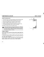 Preview for 99 page of TATA Motors Indica V2 LEi Owner'S Manual & Service Book