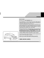 Предварительный просмотр 3 страницы TATA Motors INDICA VISTA Owner'S Manual