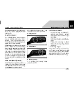 Предварительный просмотр 63 страницы TATA Motors INDICA VISTA Owner'S Manual