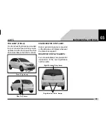 Предварительный просмотр 69 страницы TATA Motors INDICA VISTA Owner'S Manual