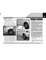 Предварительный просмотр 97 страницы TATA Motors INDICA VISTA Owner'S Manual