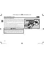 Предварительный просмотр 22 страницы TATA Motors Indigo Diesel Owner'S Manual & Service Book