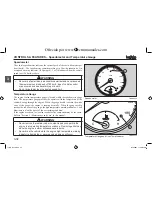 Предварительный просмотр 40 страницы TATA Motors Indigo Diesel Owner'S Manual & Service Book