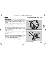 Предварительный просмотр 69 страницы TATA Motors Indigo Diesel Owner'S Manual & Service Book