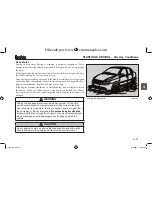 Предварительный просмотр 79 страницы TATA Motors Indigo Diesel Owner'S Manual & Service Book