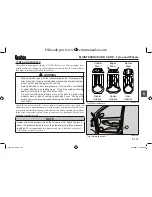 Предварительный просмотр 109 страницы TATA Motors Indigo Diesel Owner'S Manual & Service Book