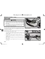 Предварительный просмотр 132 страницы TATA Motors Indigo Diesel Owner'S Manual & Service Book