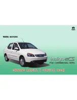 TATA Motors Indigo eCS Owner'S Manual & Service Book preview