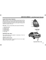 Предварительный просмотр 61 страницы TATA Motors Indigo Owner'S Manual & Service Book