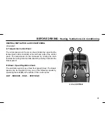 Предварительный просмотр 63 страницы TATA Motors Indigo Owner'S Manual & Service Book