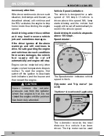 Preview for 36 page of TATA Motors nano emax Owner'S Manual