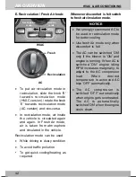 Preview for 44 page of TATA Motors nano emax Owner'S Manual