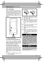 Preview for 95 page of TATA Motors nano genX Owner'S Manual