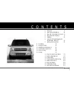 Preview for 5 page of TATA Motors Safari 2.2 VTT Dicor Owner'S Manual