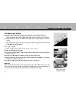 Preview for 98 page of TATA Motors Safari 2.2 VTT Dicor Owner'S Manual