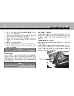 Preview for 119 page of TATA Motors Safari 2.2 VTT Dicor Owner'S Manual