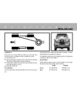 Preview for 134 page of TATA Motors Safari 2.2 VTT Dicor Owner'S Manual