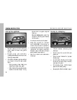 Preview for 68 page of TATA Motors Sumo Gold CR-4 Owner'S Manual & Service Book