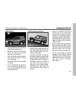 Preview for 69 page of TATA Motors SUMO GOLD Owner'S Manual & Service Book