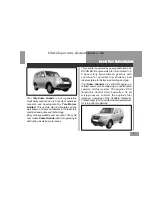 Preview for 7 page of TATA Motors SUMO GRANDE Owner'S Manual & Service Book