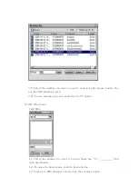 Preview for 10 page of TATA Motors Sungil SXC 1080 User Manual