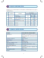 Preview for 11 page of TATA Motors Swach Platina Silver Pro User Manual