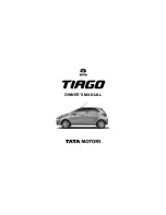 TATA Motors TIAGO XZ 2019 Owner'S Manual preview