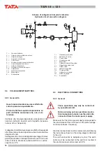 Preview for 18 page of TATA Motors TSR 31 Installation, Use And Manteinance Manual