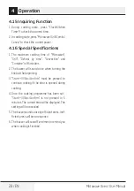 Preview for 28 page of TATA Motors Voltas Beko MC 23 BSD User Manual