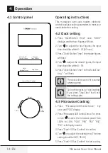 Preview for 14 page of TATA Motors Voltas Beko MC 34 SD User Manual