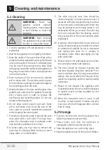 Preview for 28 page of TATA Motors Voltas Beko MC 34 SD User Manual