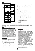 Предварительный просмотр 3 страницы TATA Motors Voltas Beko RFF2553DWE User Manual