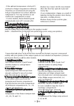 Предварительный просмотр 10 страницы TATA Motors Voltas Beko RFF2553DWE User Manual