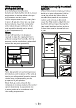 Предварительный просмотр 13 страницы TATA Motors Voltas Beko RFF2553DWE User Manual