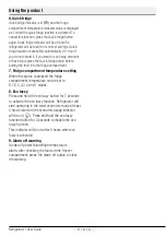 Preview for 22 page of TATA Motors Voltas Beko RSB63IBGETF User Manual