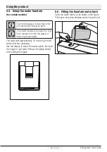 Preview for 31 page of TATA Motors Voltas Beko RSB63IBGETF User Manual