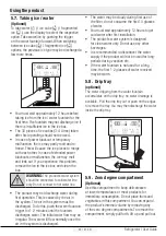 Preview for 33 page of TATA Motors Voltas Beko RSB63IBGETF User Manual