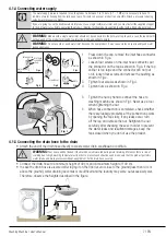 Preview for 7 page of TATA Motors VOLTAS beko WFL7012VTMP User Manual