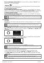 Preview for 21 page of TATA Motors VOLTAS beko WFL7012VTMP User Manual