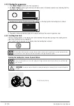 Preview for 22 page of TATA Motors VOLTAS beko WFL7012VTMP User Manual