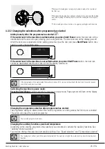 Preview for 23 page of TATA Motors VOLTAS beko WFL7012VTMP User Manual