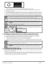 Preview for 25 page of TATA Motors VOLTAS beko WFL7012VTMP User Manual