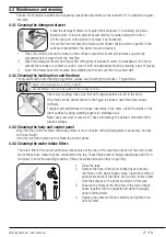 Preview for 27 page of TATA Motors VOLTAS beko WFL7012VTMP User Manual