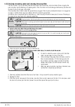 Preview for 28 page of TATA Motors VOLTAS beko WFL7012VTMP User Manual